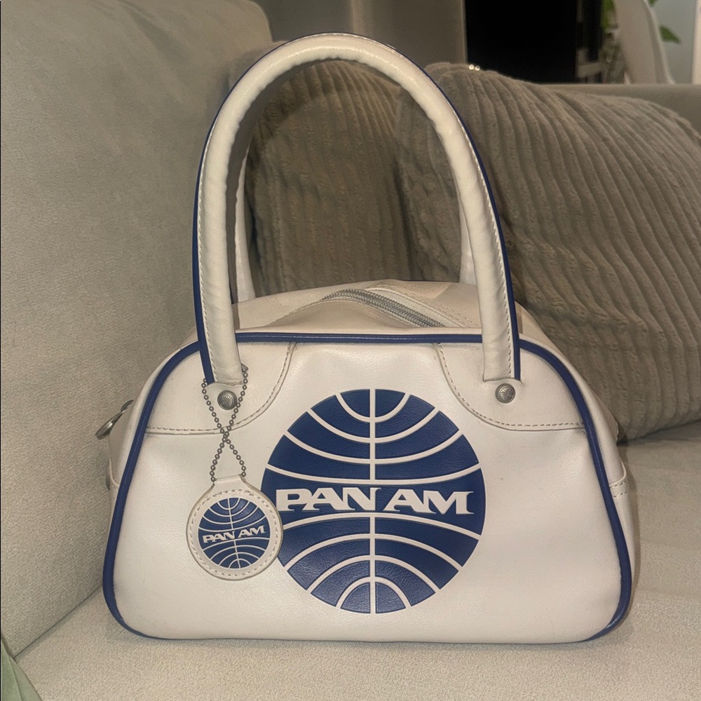PAN AM bag